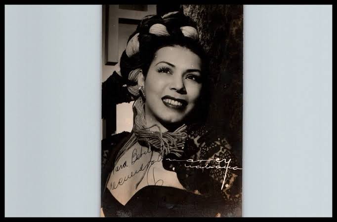 Eva Garza